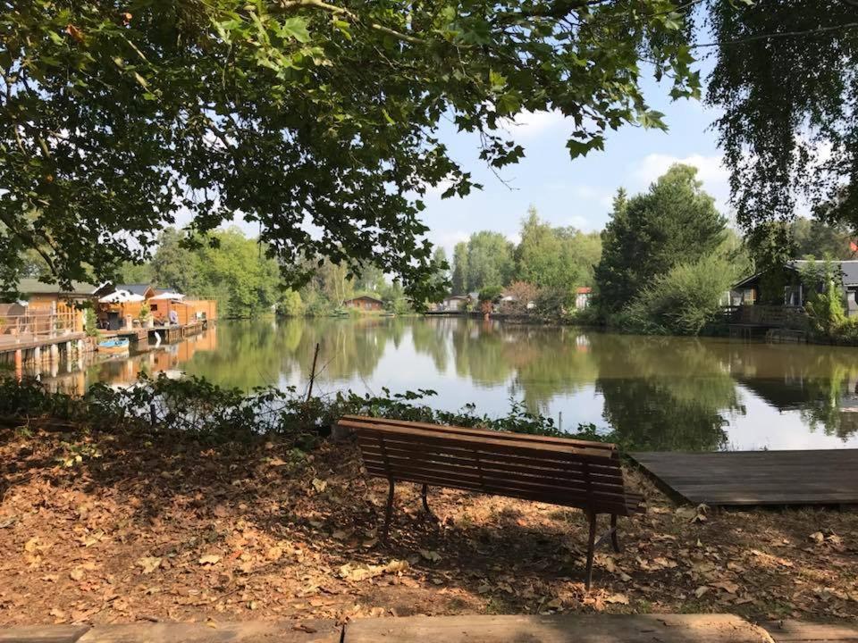 Vakantiehuisje De Waterhoek Гел Екстериор снимка