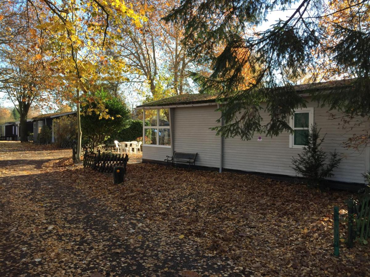 Vakantiehuisje De Waterhoek Гел Екстериор снимка