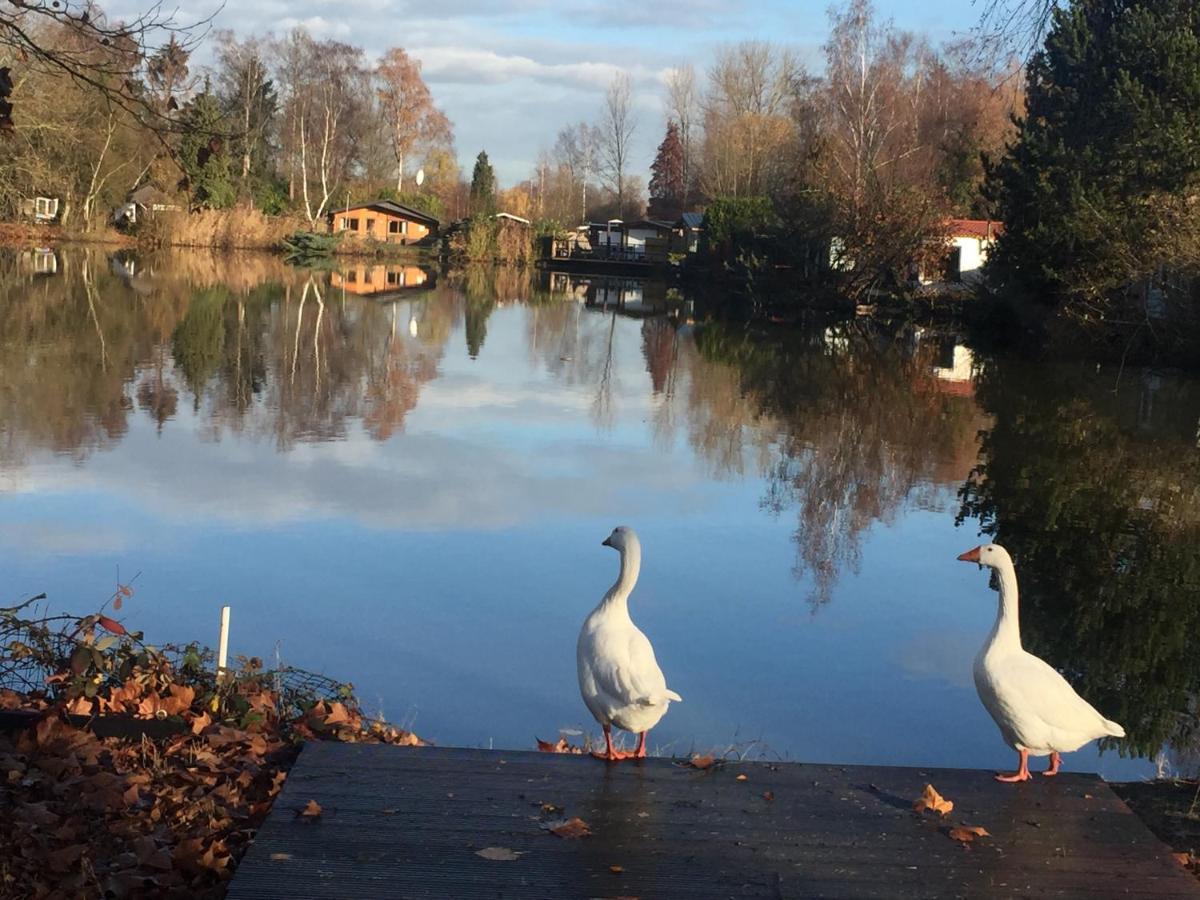 Vakantiehuisje De Waterhoek Гел Екстериор снимка