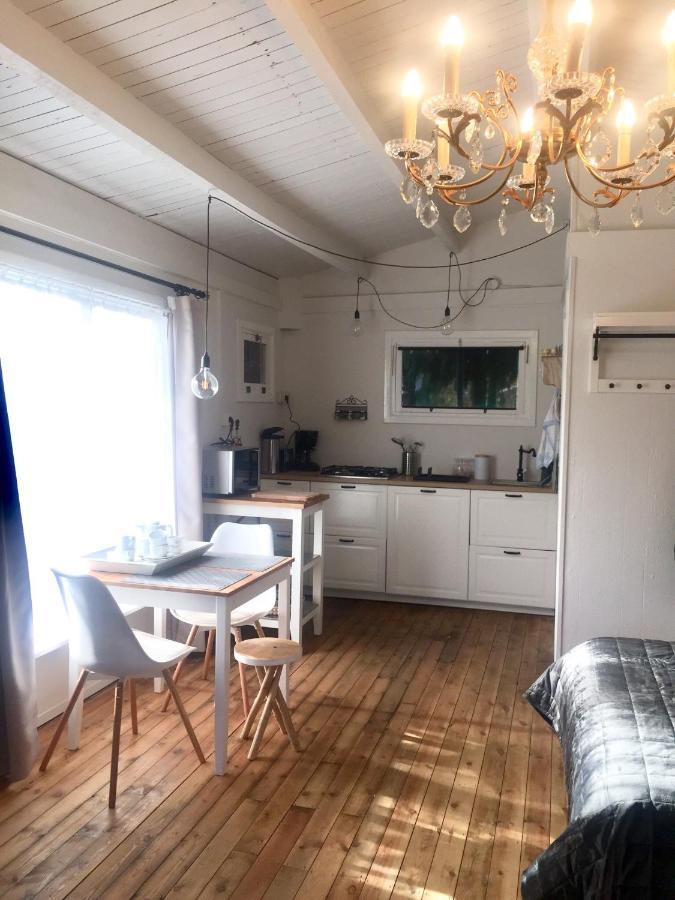 Vakantiehuisje De Waterhoek Гел Екстериор снимка