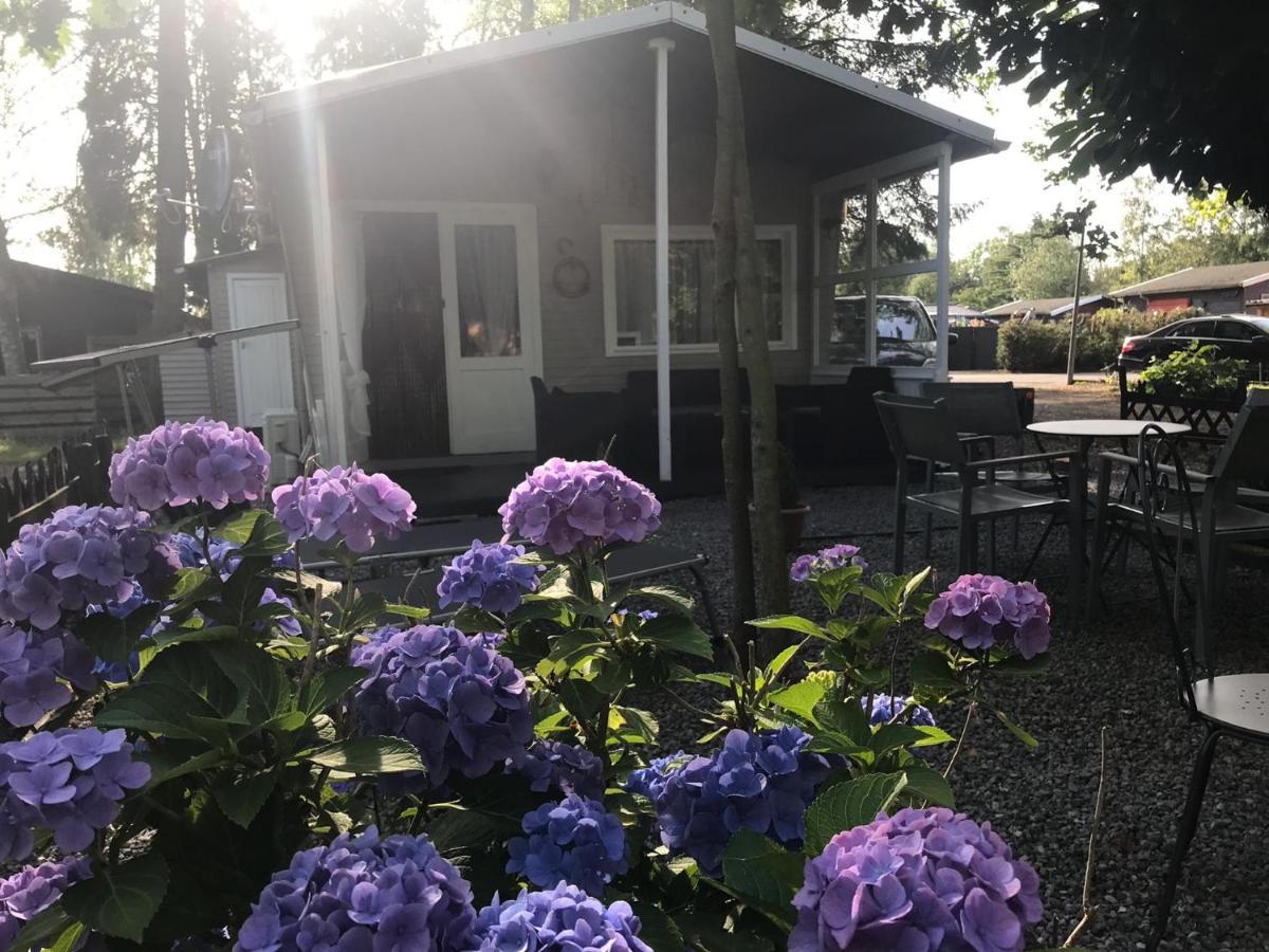 Vakantiehuisje De Waterhoek Гел Екстериор снимка