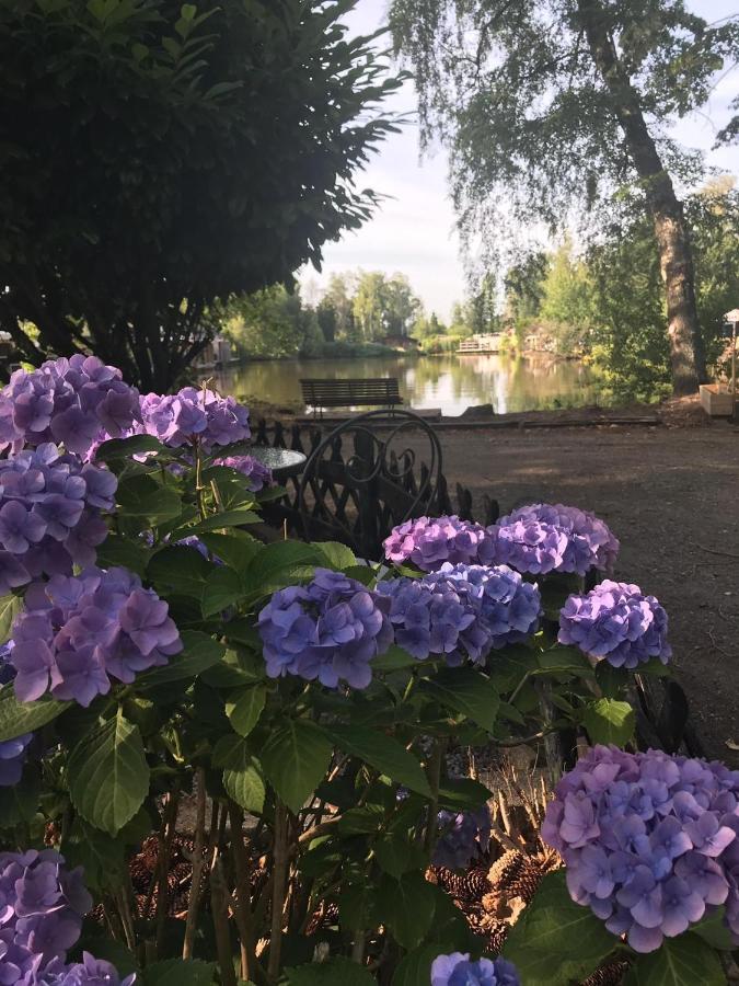 Vakantiehuisje De Waterhoek Гел Екстериор снимка