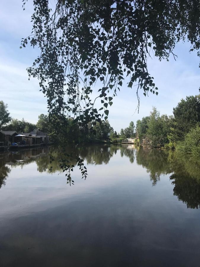 Vakantiehuisje De Waterhoek Гел Екстериор снимка