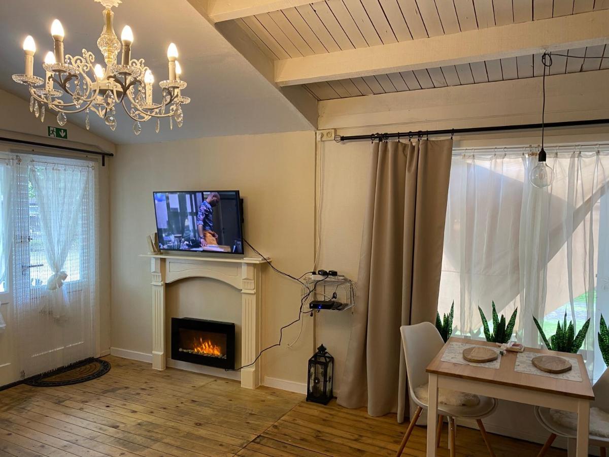 Vakantiehuisje De Waterhoek Гел Екстериор снимка
