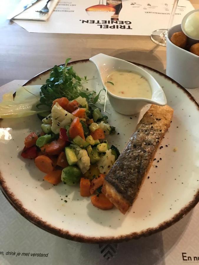 Vakantiehuisje De Waterhoek Гел Екстериор снимка
