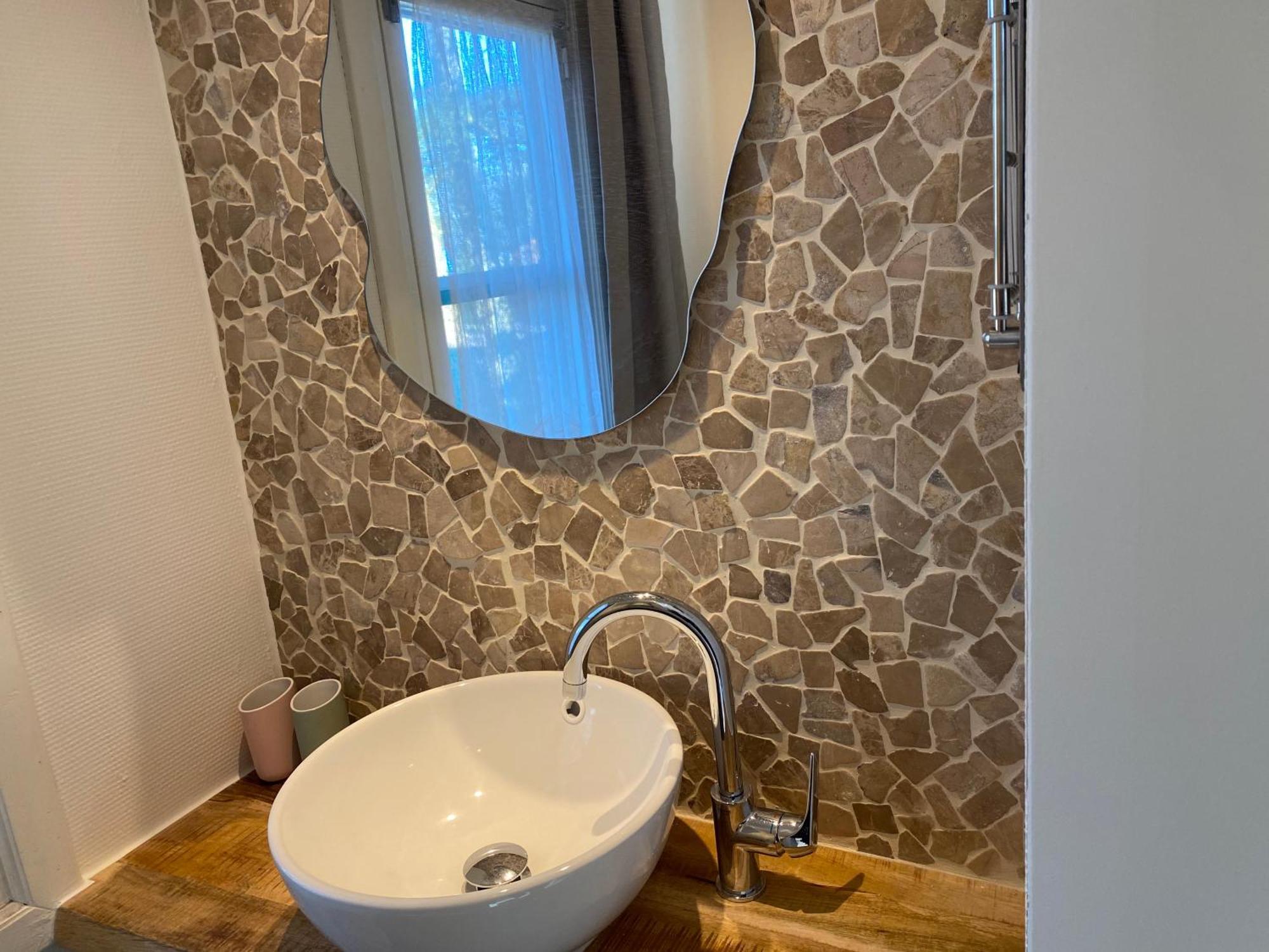 Vakantiehuisje De Waterhoek Гел Екстериор снимка